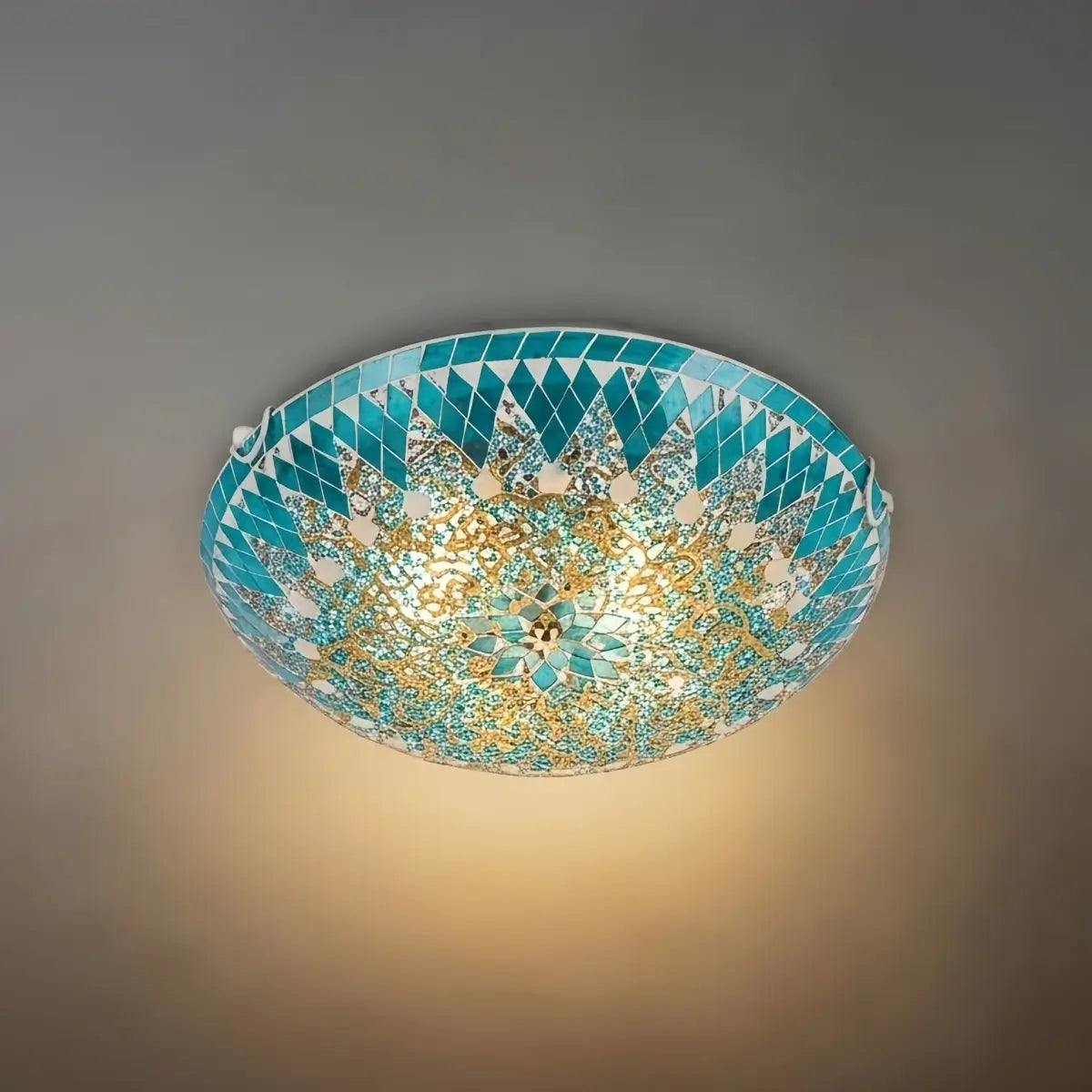 Mahara Mid-Century Ceiling Light
